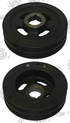 Belt Pulley, crankshaft (03.90348)