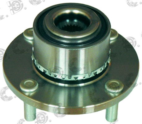Wheel Bearing Kit (01.97617)
