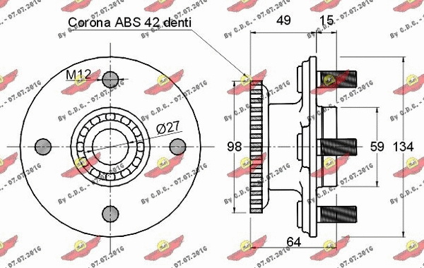 Wheel Bearing Kit