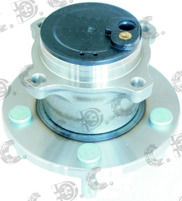 Wheel Bearing Kit (01.97862)