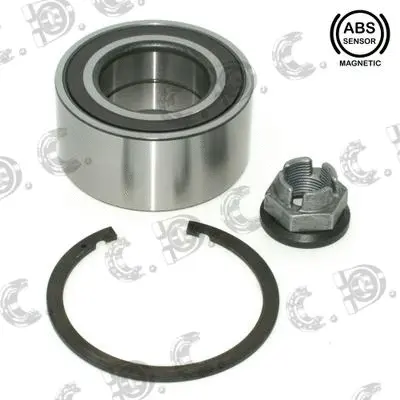 Wheel Bearing Kit (01.97896)