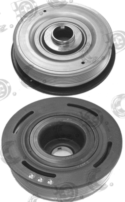 Belt Pulley, crankshaft (03.90098)
