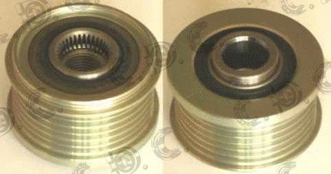 Alternator Freewheel Clutch (03.81389)