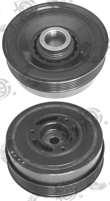 Belt Pulley, crankshaft (03.90178)