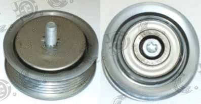 Deflection/Guide Pulley, V-ribbed belt (03.81370)