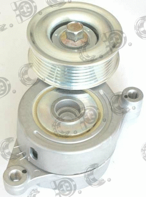 Belt Tensioner, V-ribbed belt (03.81546)