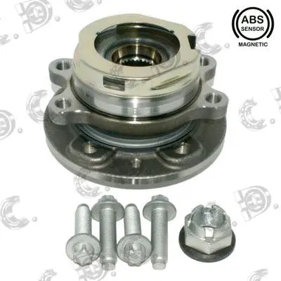 Wheel Bearing Kit (01.98289)