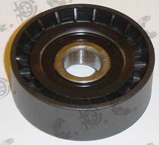 Deflection/Guide Pulley, V-ribbed belt (03.097)