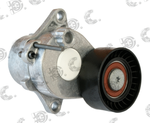 Belt Tensioner, V-ribbed belt (03.81927)