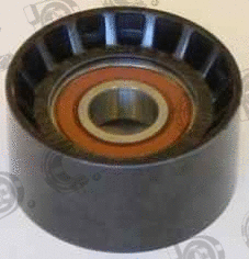 Deflection/Guide Pulley, V-ribbed belt (03.80774)