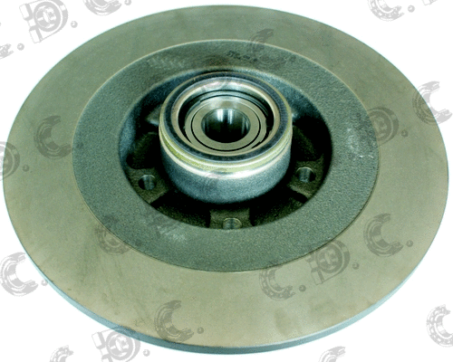 Brake Disc (01.97719)