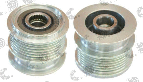 Alternator Freewheel Clutch (03.81652)