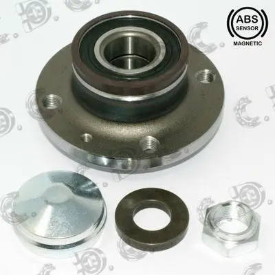 Wheel Bearing Kit (01.97611)