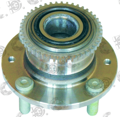 Wheel Bearing Kit (01.116)