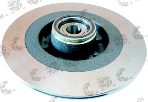 Brake Disc (01.98027)