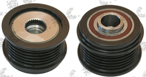 Alternator Freewheel Clutch (03.81848)