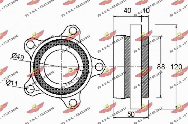 Wheel Bearing Kit