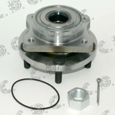 Wheel Bearing Kit (01.616)