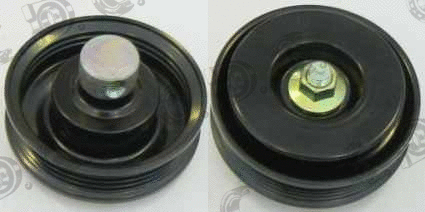 Deflection/Guide Pulley, V-ribbed belt (03.80929)