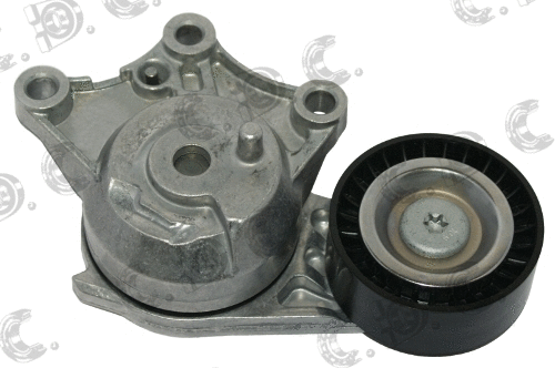Tensioner Pulley, V-ribbed belt (03.82082)