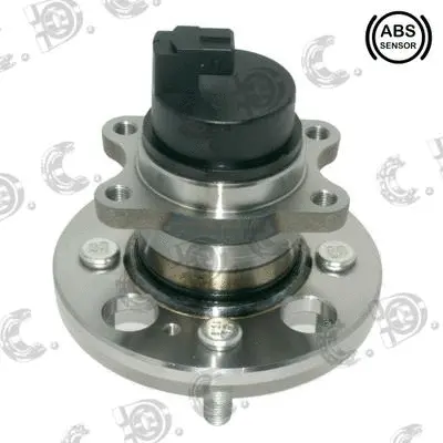 Wheel Bearing Kit (01.97616)