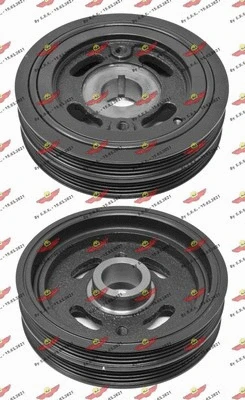 Belt Pulley, crankshaft (03.90365)