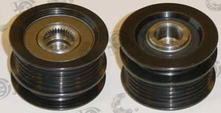 Alternator Freewheel Clutch (03.80651)