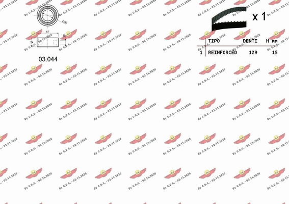 Timing Belt Kit