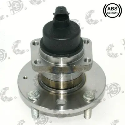Wheel Bearing Kit (01.97791)