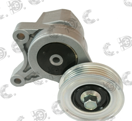 Belt Tensioner, V-ribbed belt (03.81753)