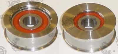 Deflection/Guide Pulley, V-ribbed belt (03.731)