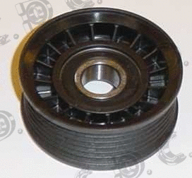Deflection/Guide Pulley, V-ribbed belt (03.80467)