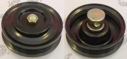 Deflection/Guide Pulley, V-ribbed belt (03.80880)