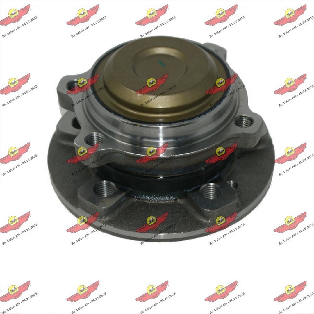 Wheel Bearing Kit (01.98397)