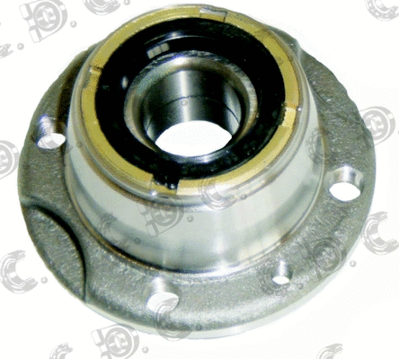 Wheel Bearing Kit (01.702)