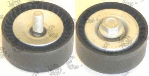 Deflection/Guide Pulley, V-ribbed belt (03.81178)