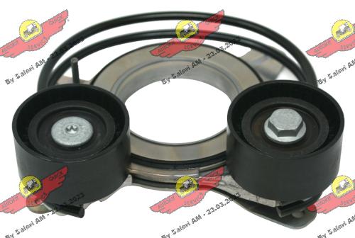 Deflection/Guide Pulley, V-ribbed belt (03.82254)