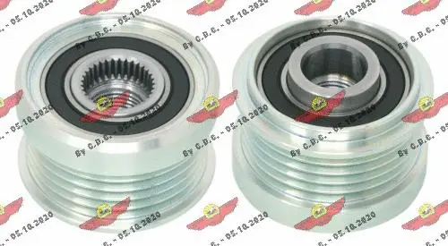Alternator Freewheel Clutch (03.82195)