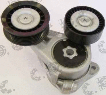 Belt Tensioner, V-ribbed belt (03.80971)