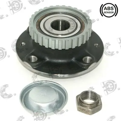 Wheel Bearing Kit (01.97426)