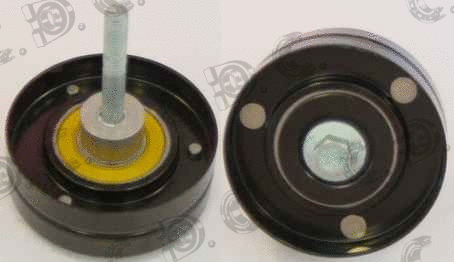 Deflection/Guide Pulley, V-ribbed belt (03.80898)