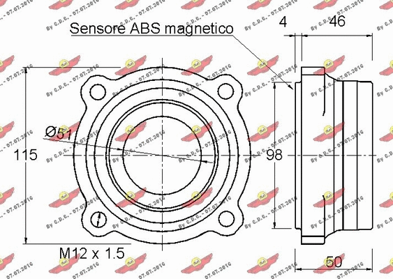 Wheel Bearing Kit