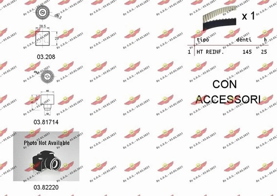 Timing Belt Kit