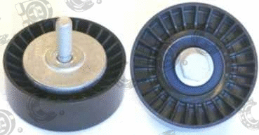 Deflection/Guide Pulley, V-ribbed belt (03.81464)