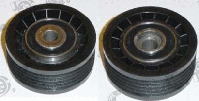 Deflection/Guide Pulley, V-ribbed belt (03.598)