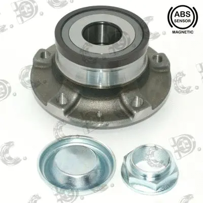 Wheel Bearing Kit (01.98140)