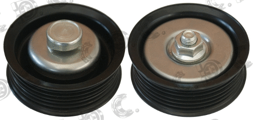 Deflection/Guide Pulley, V-ribbed belt (03.81993)