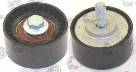 Deflection/Guide Pulley, V-ribbed belt (03.81013)