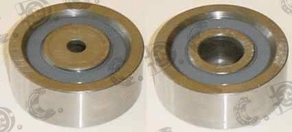 Deflection/Guide Pulley, V-ribbed belt (03.640)