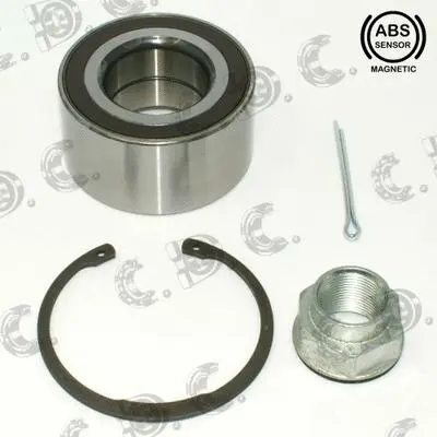 Wheel Bearing Kit (01.98018)